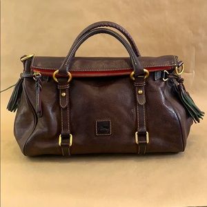 Dooney & Bourke Florentine Medium Satchel